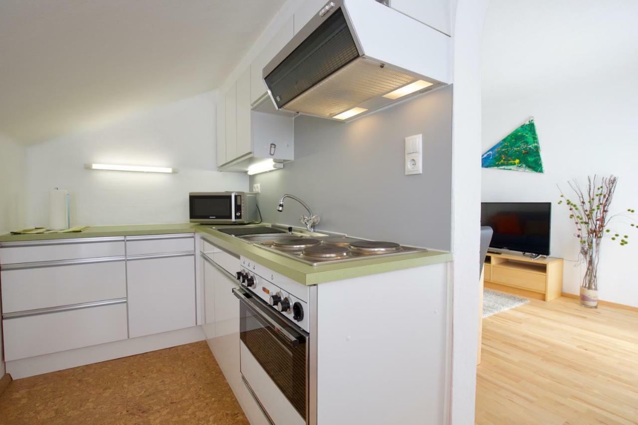 Ferienwohnung Monika Knoflach Innsbruck Esterno foto
