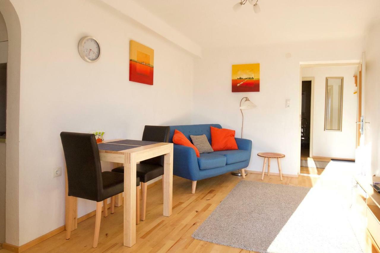 Ferienwohnung Monika Knoflach Innsbruck Esterno foto