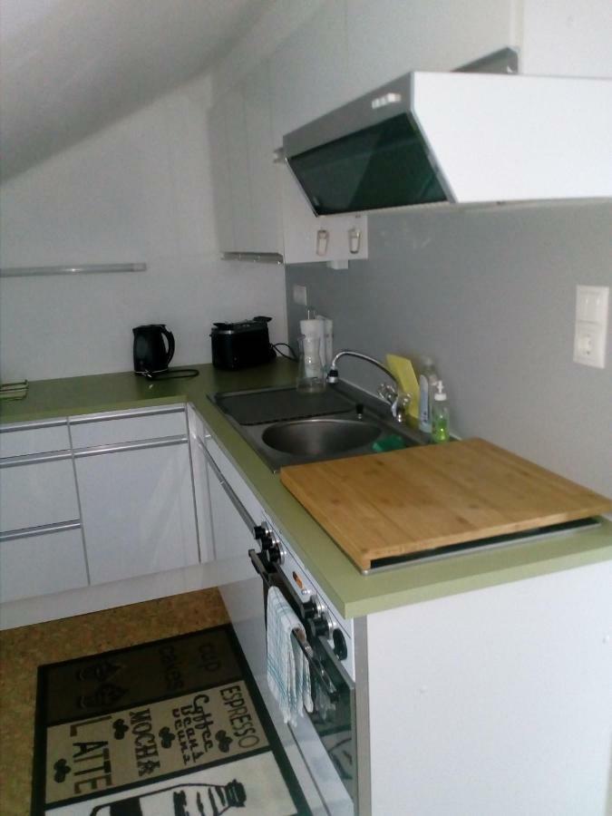 Ferienwohnung Monika Knoflach Innsbruck Esterno foto
