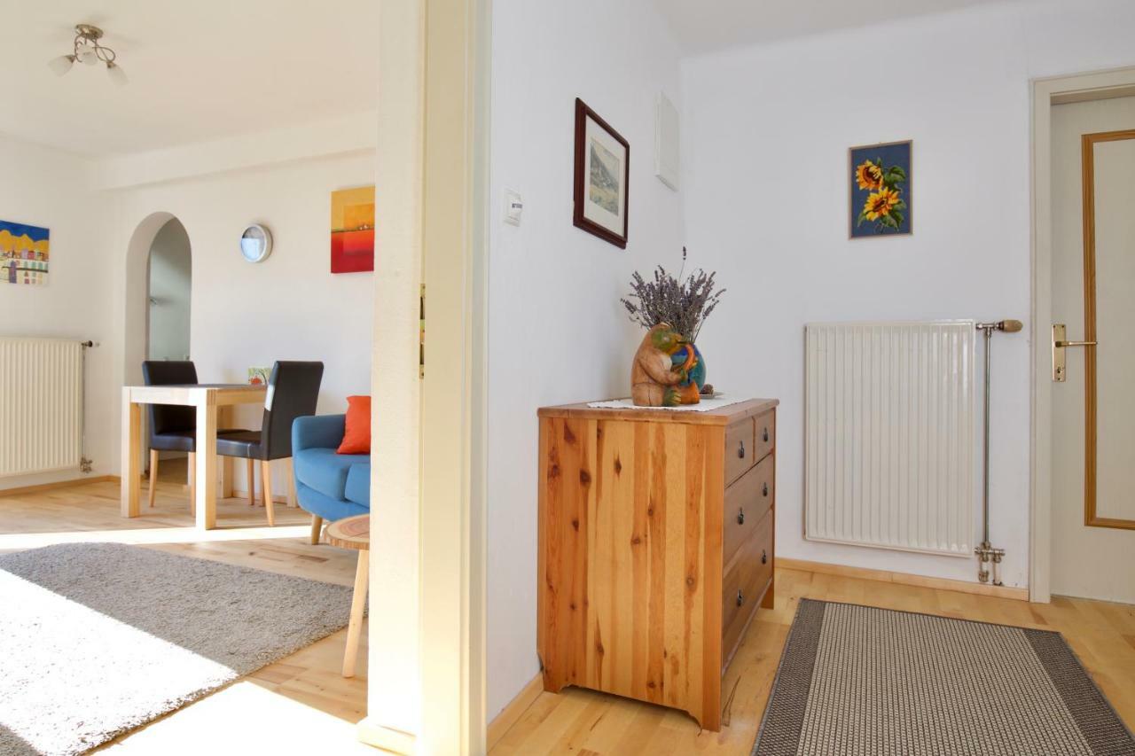 Ferienwohnung Monika Knoflach Innsbruck Esterno foto