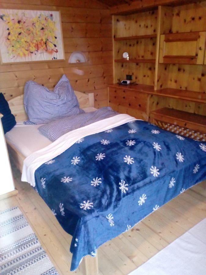 Ferienwohnung Monika Knoflach Innsbruck Esterno foto
